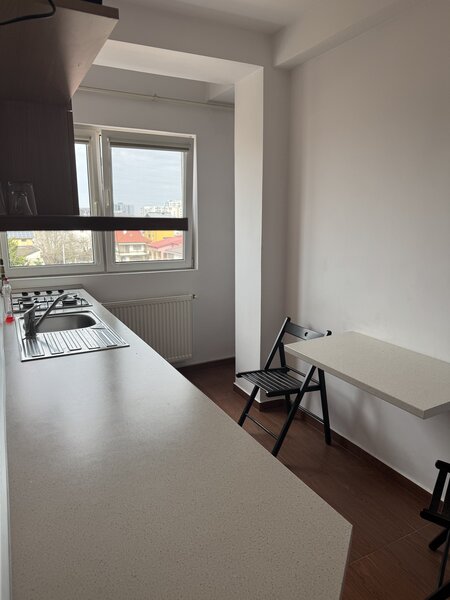 Militari, Uverturii, Str. Cetatea de Balta, garsoniera de inchiriat.