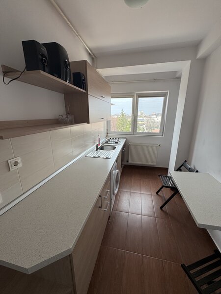 Militari, Uverturii, Str. Cetatea de Balta, garsoniera de inchiriat.