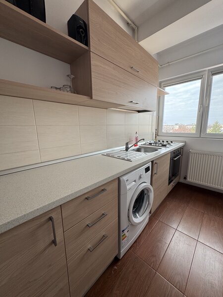 Militari, Uverturii, Str. Cetatea de Balta, garsoniera de inchiriat.